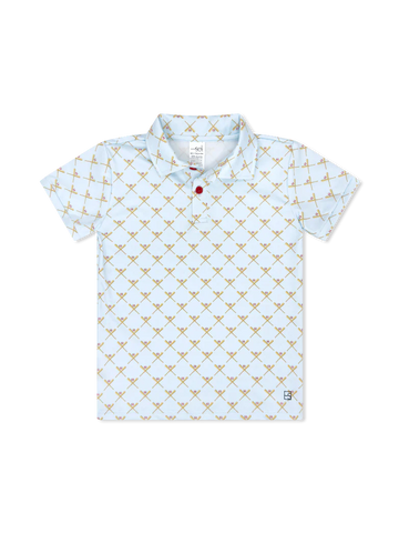 Set Athletics | Parker Polo