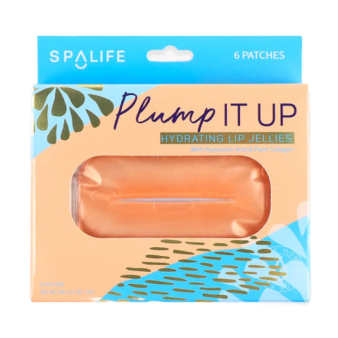 Plump it up ! Hydrating lip Jellies