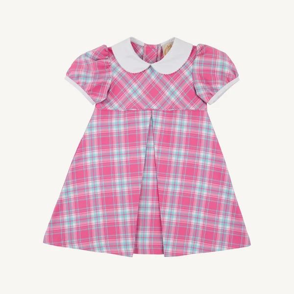 Beaufort Bonnet | Princess Pleat Dress