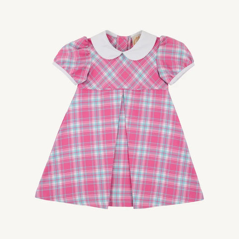 Beaufort Bonnet | Princess Pleat Dress