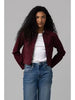 Blank Nyc | Wine O'Clock Jacket