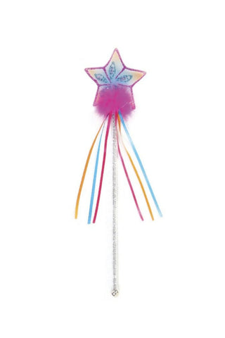 Great Pretenders | Glitter Rainbow Wand