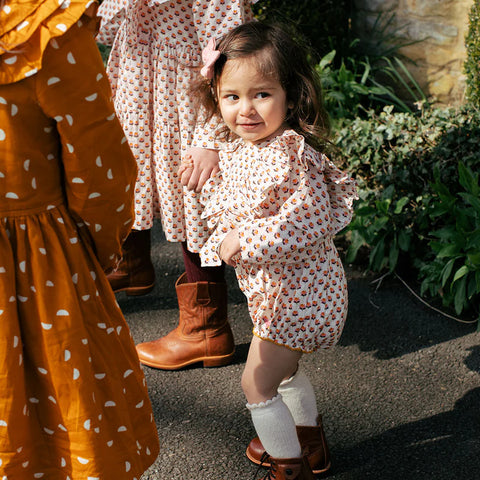 Pink Chicken | Baby Raphaela Bubble