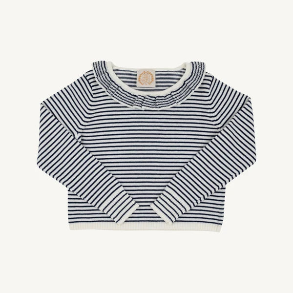Beaufort Bonnet | Reece Ruffle Sweater