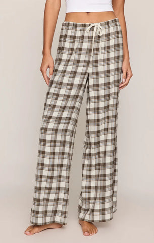 Z Supply | Better Off Plaid Flannel Pant