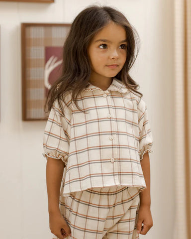 Rylee + Cru | Ruffle Pajamas