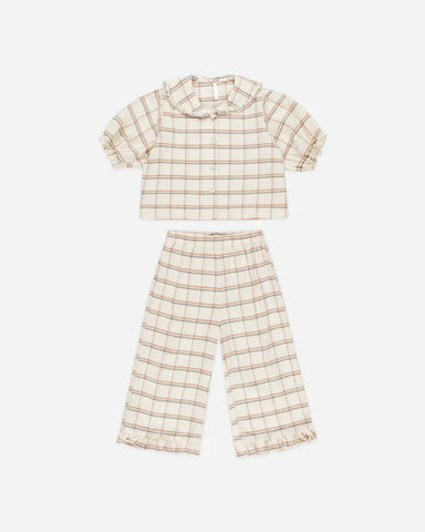 Rylee + Cru | Ruffle Pajamas