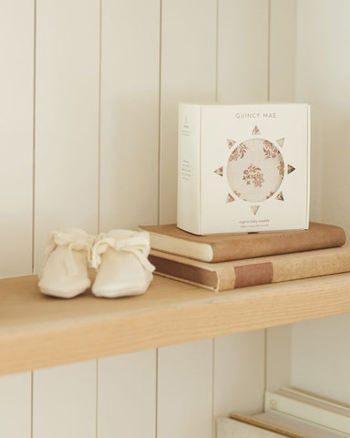 Quincy Mae | Baby Booties