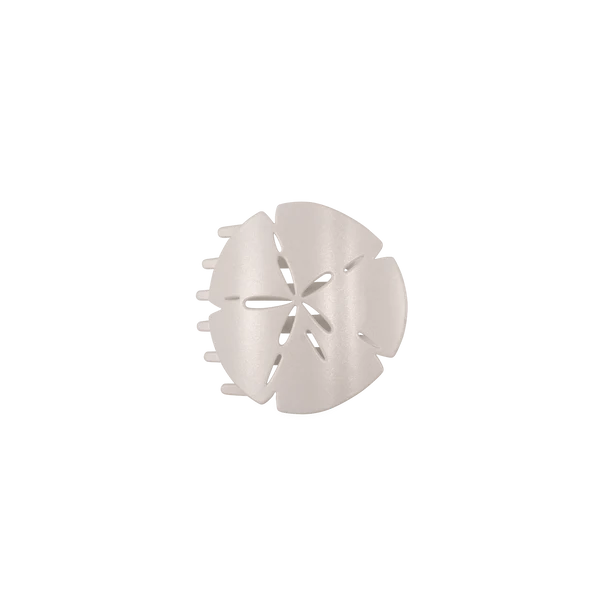 Teleties | Sand Dollar Small Flat Hair Clip