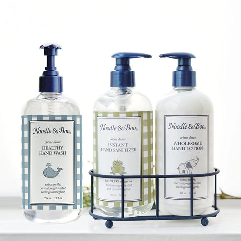 Noodle & Boo | Wholesome Hand Lotion