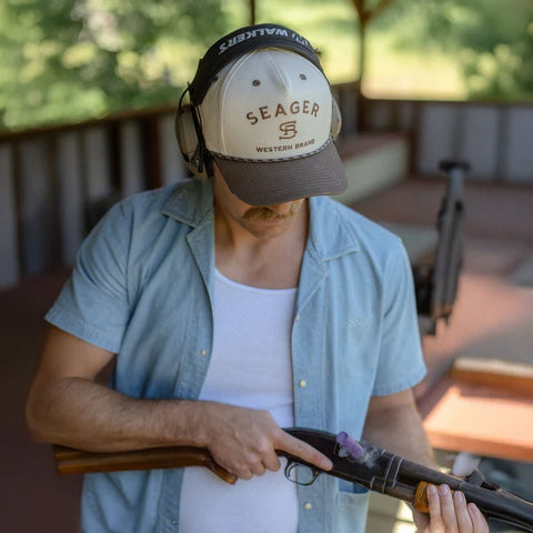 Seager | Branded Snapback