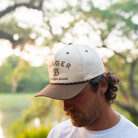 Seager | Branded Snapback