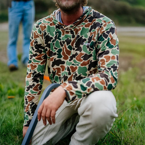 Seager | Escala Sunshirt