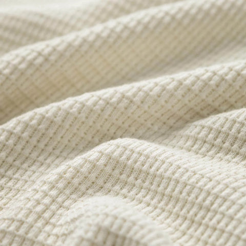 Seager | Sawpit Henley L/S Vintage Thermal