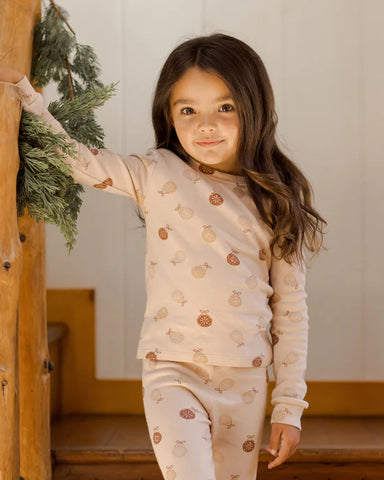 Rylee + Cru | Long Sleeve PJ Set