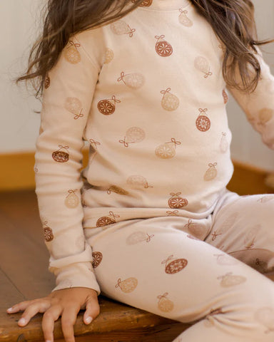 Rylee + Cru | Long Sleeve PJ Set