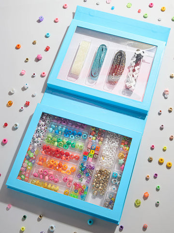 Baublebar | DIY Shoelace Craft Kit