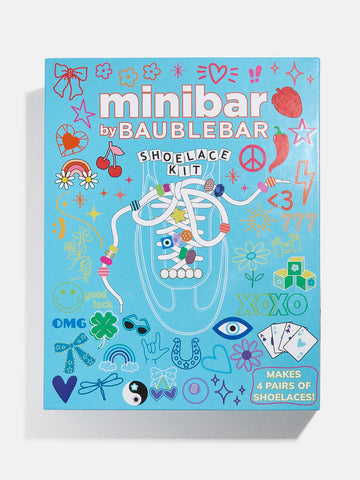 Baublebar | DIY Shoelace Craft Kit