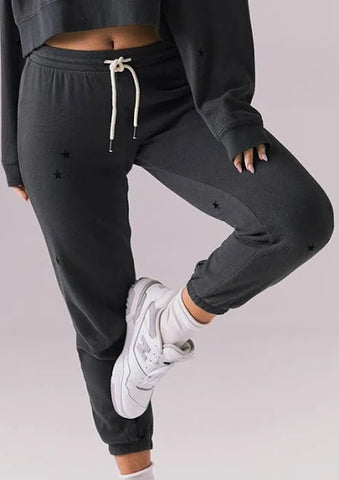 Chaser | All Over Mini Star Jogger