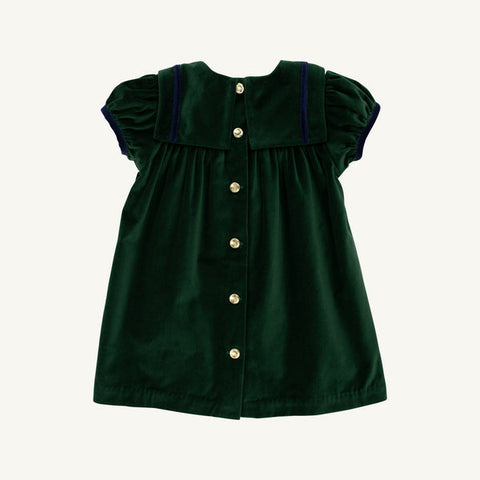 Beaufort Bonnet | Short Sleeve Patsy's Party Dress