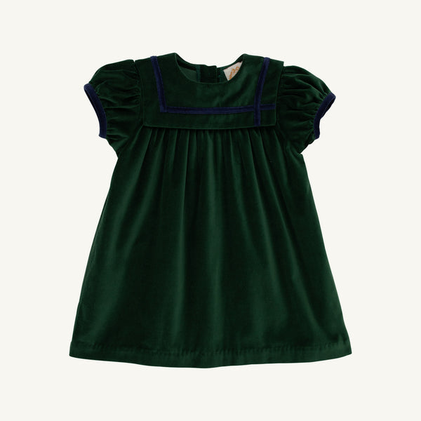 Beaufort Bonnet | Short Sleeve Patsy's Party Dress