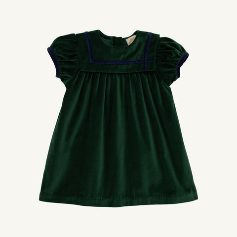 Beaufort Bonnet | Short Sleeve Patsy's Party Dress