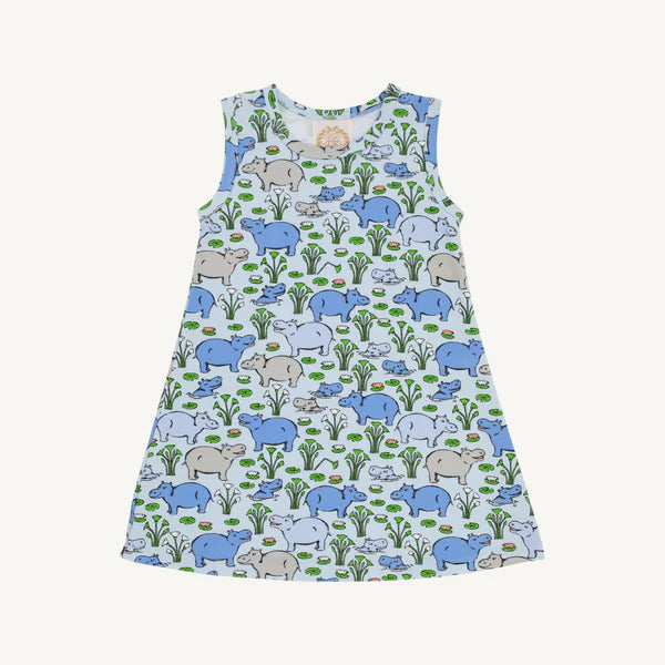 Beaufort Bonnet | Sleeveless Polly Play Dress