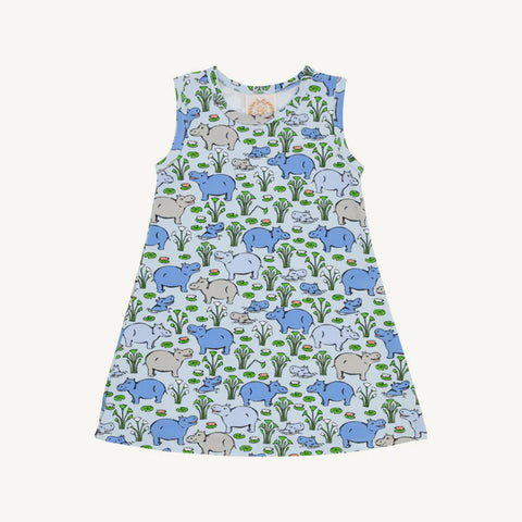 Beaufort Bonnet | Sleeveless Polly Play Dress