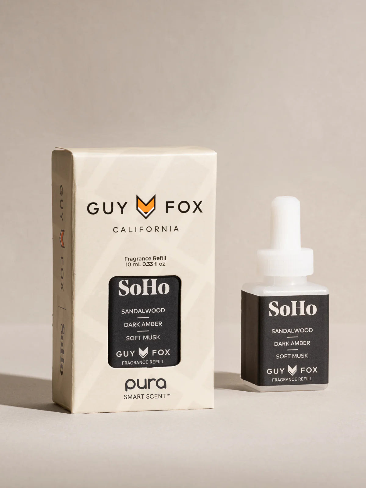 Pura | Guy Fox SoHo Home Fragrance Refill