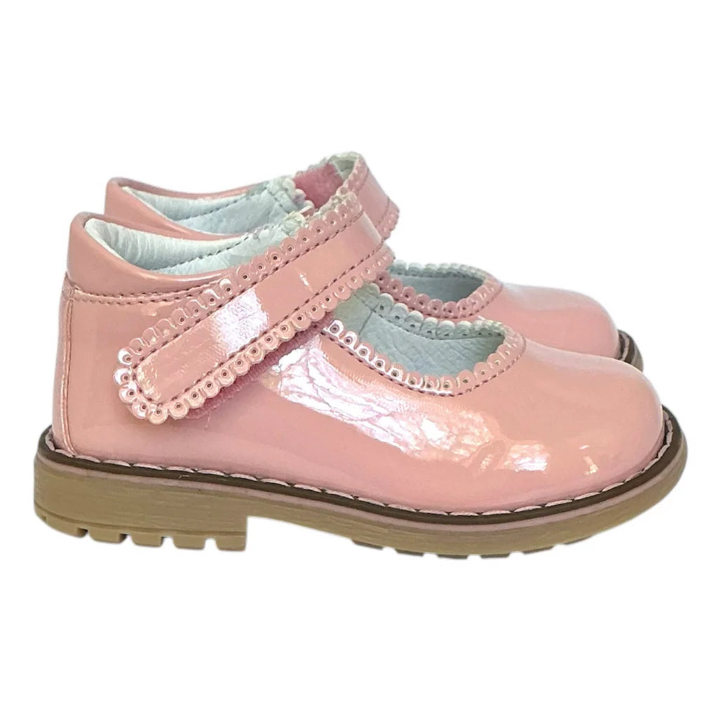 Nomandino | Sophie Pink Toddler Shoe