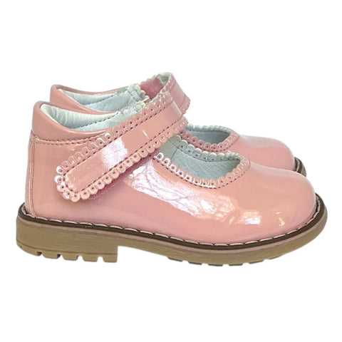 Nomandino | Sophie Pink Toddler Shoe