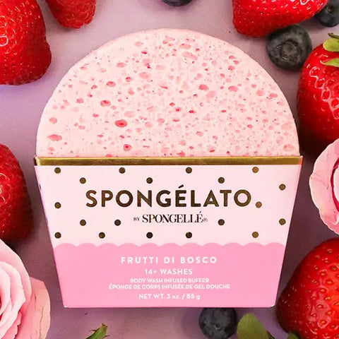 Spongelato Body Buffer
