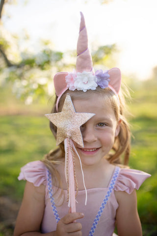 Great Pretenders | Deluxe Sparkle Star Wand