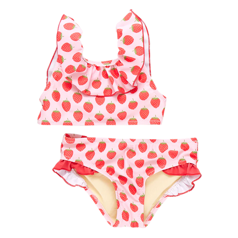 *Pink Chicken Ariel Bikini