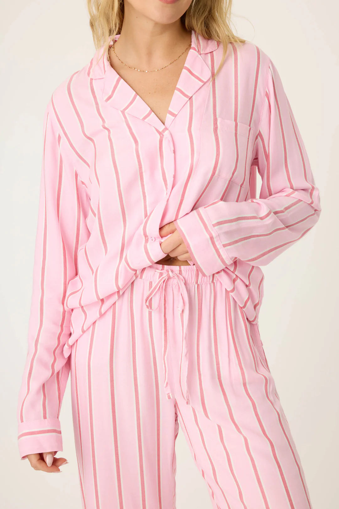 P. J. Salvage | Stripe Hyped PJ Set