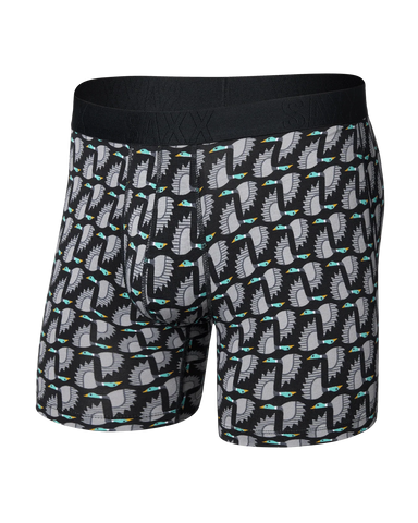 SAXX | DropTemp® Cooling Cotton Boxer Brief