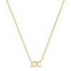 Gold Vermeil IDC Necklace