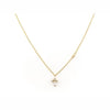 Mini Pearl Cross