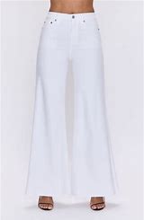 Pistola | Izzy Mid Rise Wide Leg