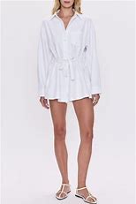 Pistola | Vance Long Sleeve Romper