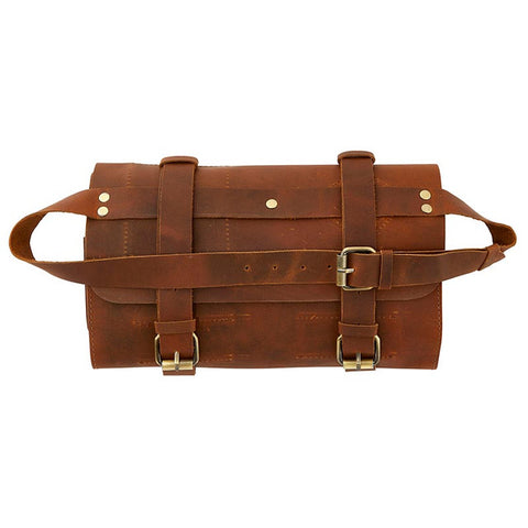 CW | Leather Tool Roll