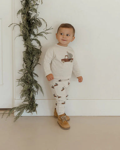 Rylee + Cru | Long Sleeve Tee & Pant Set