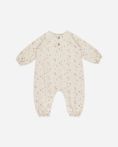 Rylee + Cru | Henley Jumpsuit | Twinkle