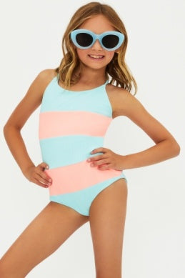 Beach Riot | Little Calista One Piece