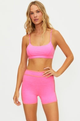 Beach Riot | Sara Top in Shoreline Pink