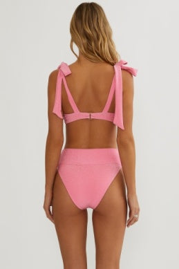 Beach Riot | Highway Bottom in Shoreline Pink Shine