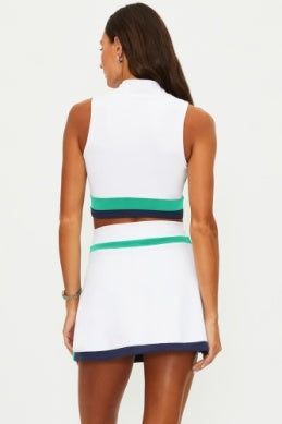 Beach Riot | Etta Top in Twilight Tides Colorblock