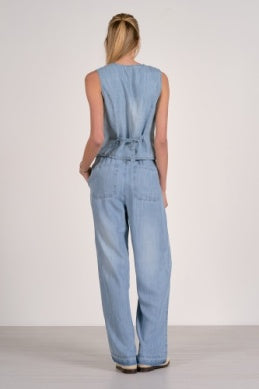 Elan | 2 Vest Button Front