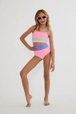 Beach Riot | Little Eva & Emmie Set