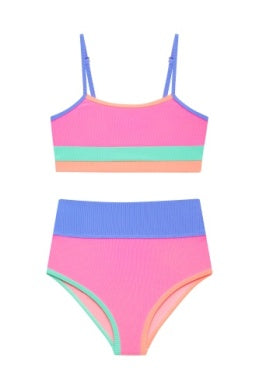 Beach Riot | Little Eva & Emmie Set